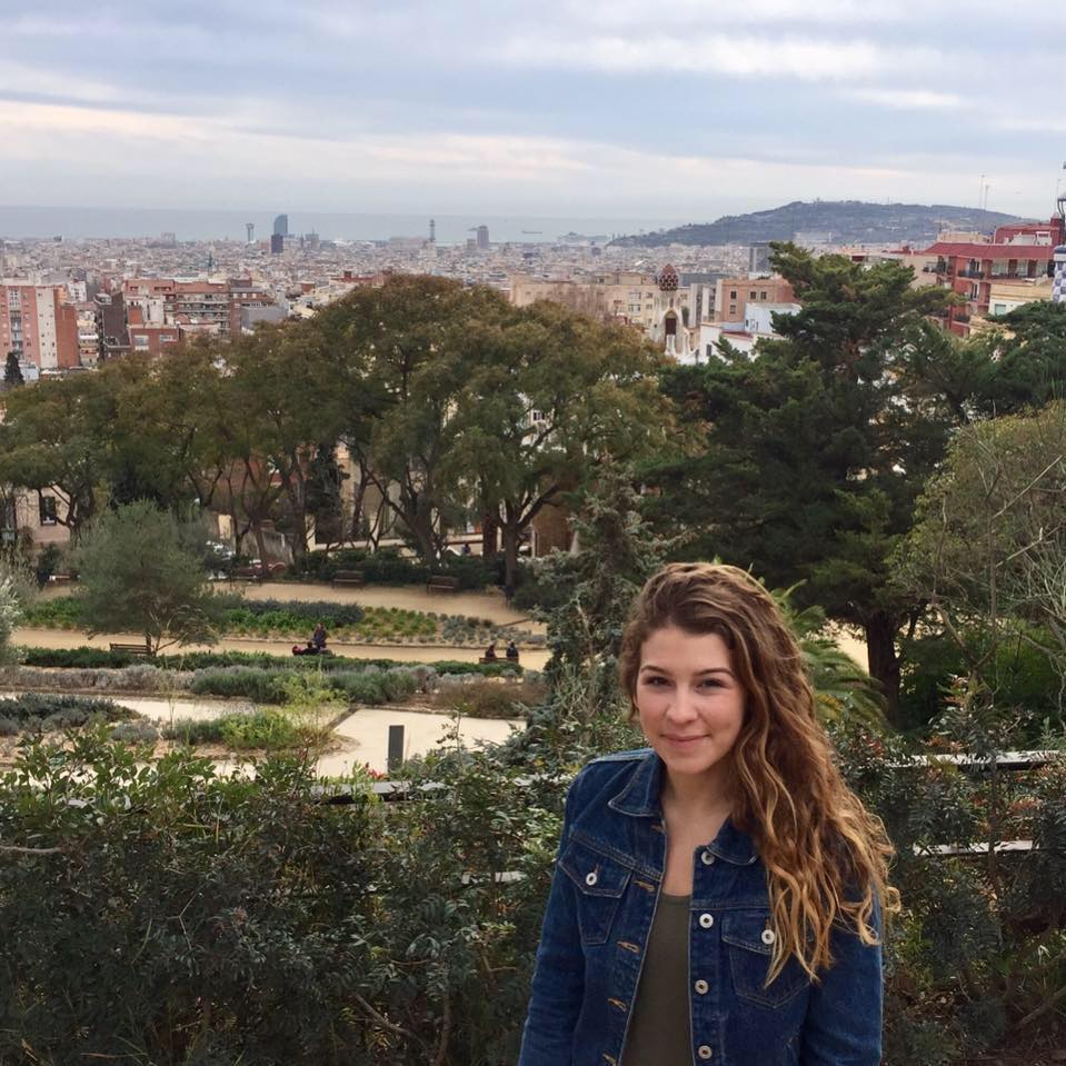 Student in Barcelona
