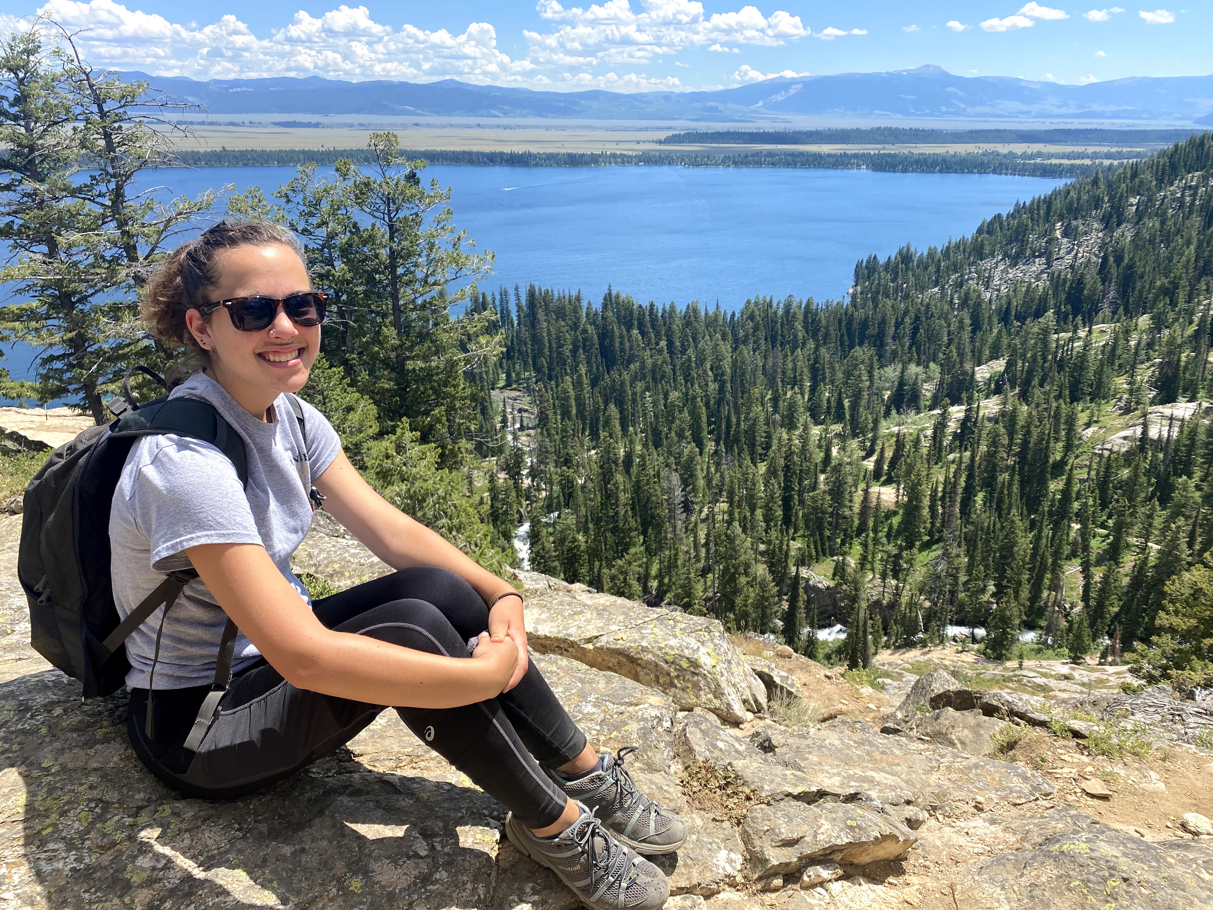 Environmental Studies Spotlight: Madison Whitney