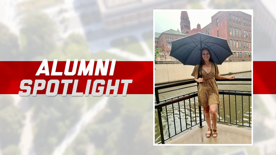 Alumni Spotlight: Kayla Vondracek
