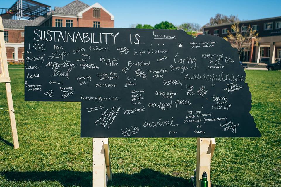 UNL Environmentally focused student organizations reflect on new year
